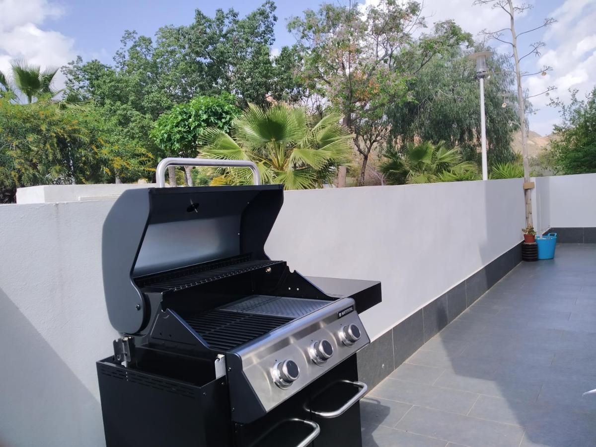 Piedranegra, Apartamento Completo Con Patio, Terraza Y Bbq Rodalquilar Exteriér fotografie