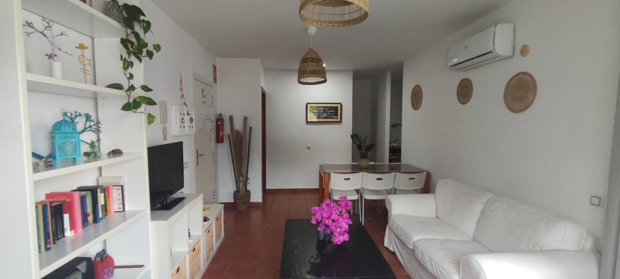 Piedranegra, Apartamento Completo Con Patio, Terraza Y Bbq Rodalquilar Exteriér fotografie